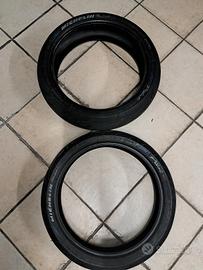 Michelin Radial Pilot  150/60/17 e 110/70/17