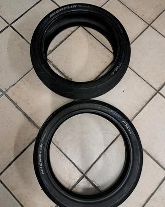 Michelin Radial Pilot  150/60/17 e 110/70/17