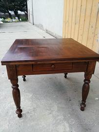 Tavolo a tiro romagnolo anni ‘20