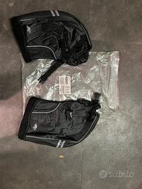 Paramani riscaldati kappa NUOVI