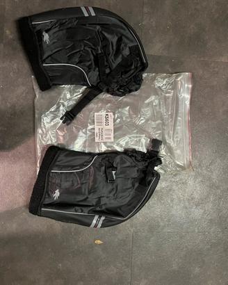 Paramani riscaldati kappa NUOVI