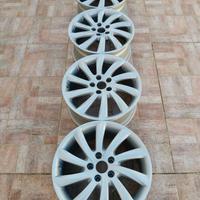 Cerchi in lega originali Alfa Romeo 17 ET 41 nuovi