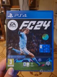 fc 24 ps 4
