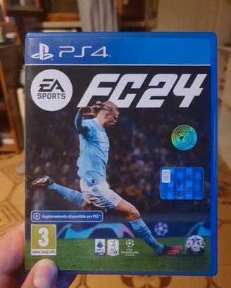 fc 24 ps 4