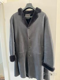 shearling uomo Calvin Clein
