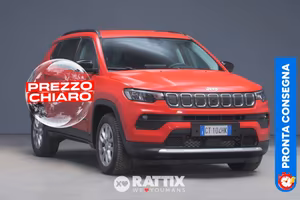 JEEP compass ii 2021 Compass 1.6 mjt Limited 2wd 1