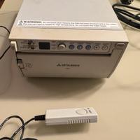 Stampante Mitsubishi per ecografo, mod. P93