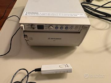 Stampante Mitsubishi per ecografo, mod. P93