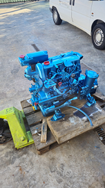 Motore Nanni Mercedes