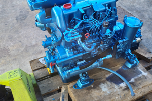 Motore Nanni Mercedes