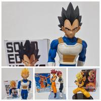 lotto action figure Dragonball 