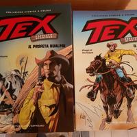 Tex speciale a colori