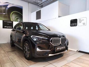 BMW X1 (F48) - X1 sDrive18d xLine Plus