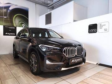 BMW X1 (F48) - X1 sDrive18d xLine Plus