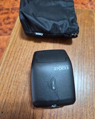 flash 270exII canon