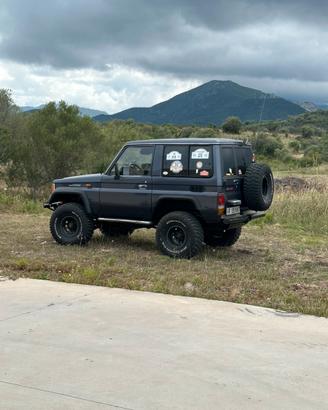Toyota preparato