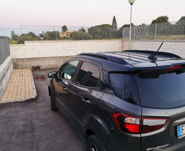 Ford ecosport 1.5 diesel STLine 2019