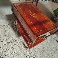 Carrello per liquori