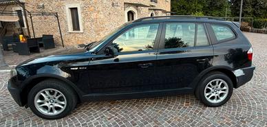 Auto BMW X3 -   unico proprietario