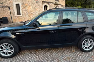 Auto BMW X3 -   unico proprietario