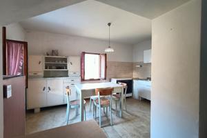 Appartamento con vista panoramica a Lungis