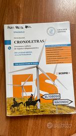 Cronoletras