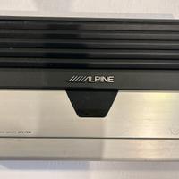 Amplificatore Alpine V12 MRV-F450