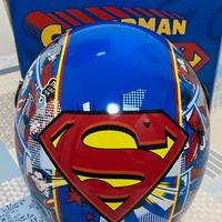 Casco bambini Axo Superman