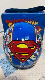Casco bambini Axo Superman
