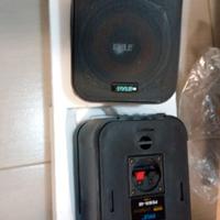 Casse Acustiche Pyle 400w max (200 Wrms+200 Wrms)