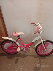 Bicicletta da bambina 