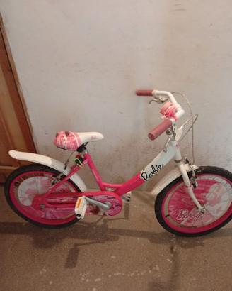 Bicicletta da bambina 