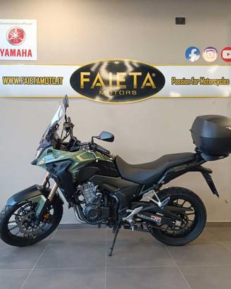 Honda CB 500 X - 2022
