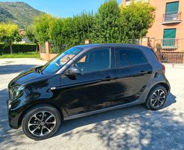 SMART forfour 2ªs. (W453) - 2017