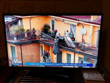 Televisione Samsung Smart TV