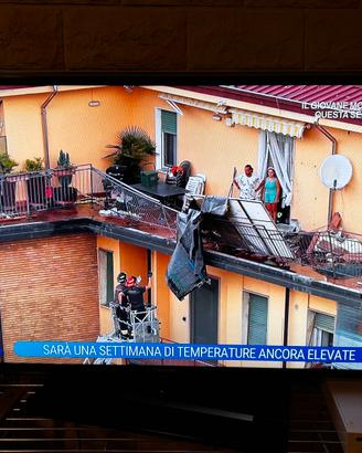 Televisione Samsung Smart TV