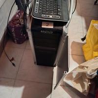 Computer potente formattato