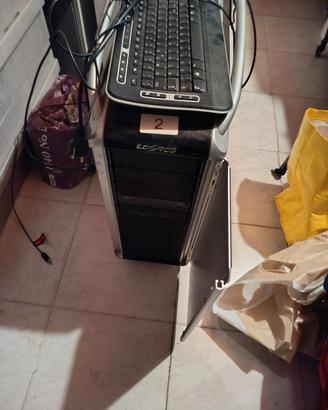 Computer potente formattato