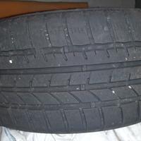 gomme invernali MOMO205/55 R16  su cerchi in ferro