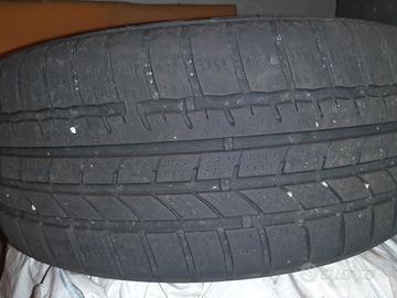 gomme invernali MOMO205/55 R16  su cerchi in ferro