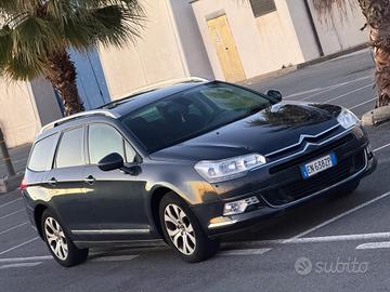 Citroen C5 1.6 HDi 110 FAP Seduction Tourer