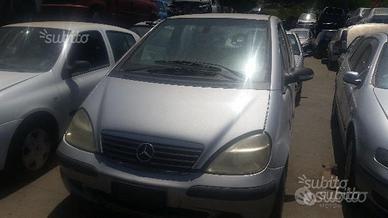 Ricambi Mercedes classe a 2003 cil 1700 d e 1400 b