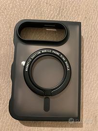 Cover per iPhone Duo con Porta Anelli - nuova