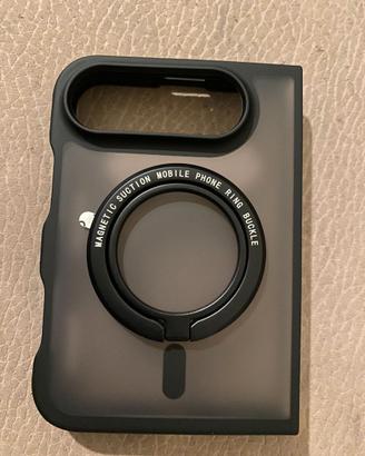 Cover per iPhone Duo con Porta Anelli - nuova