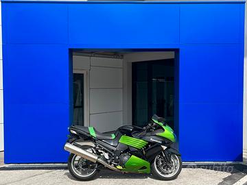Kawasaki ZZR 1400