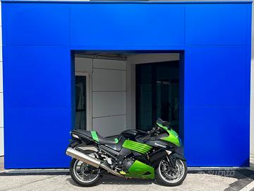 Kawasaki ZZR 1400