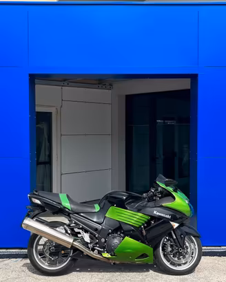 Kawasaki ZZR 1400