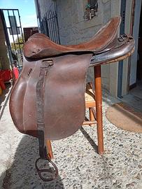Selle equitazione
