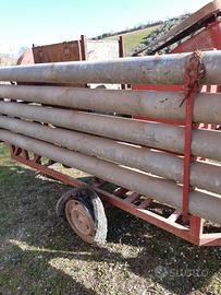 Lanciagrano/cereali prototipo