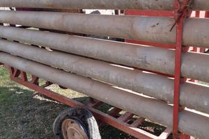 Lanciagrano/cereali prototipo